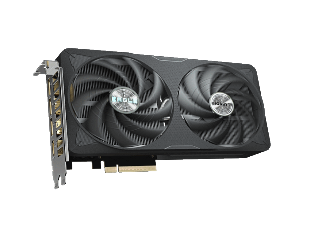 Graficke karte GIGABYTE GV-N506TEAGLE OC-8GD NVD/8GB/GDDR7/128bit/crna - Slika 5